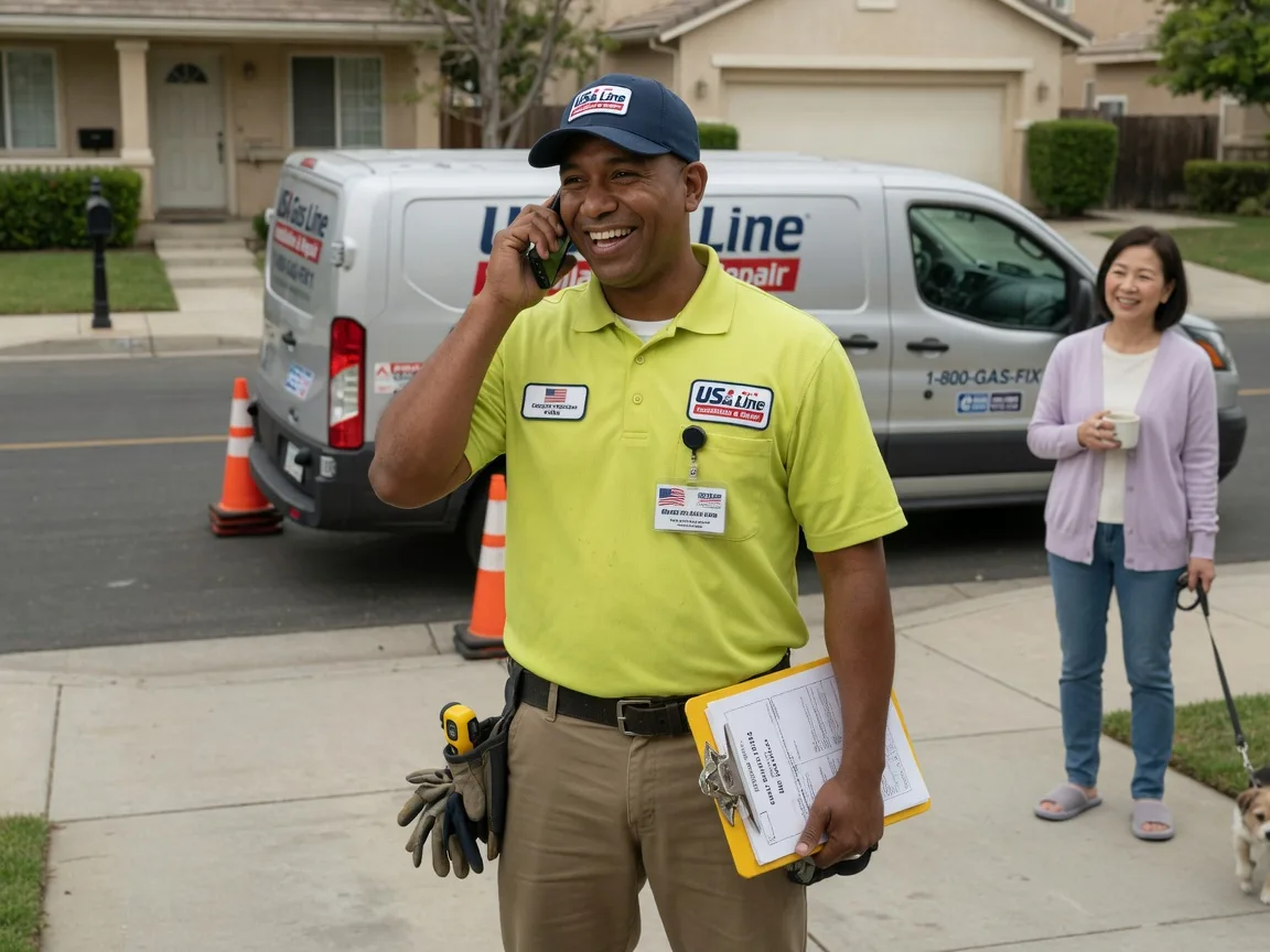 Gas Line Installation Park Falls, WI FAQs